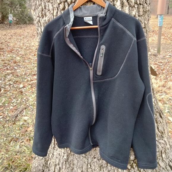 Columbia Other - ⬇️ Price Drop! ⬇️Men's Columbia Titanium Fleece Jacket in size XL